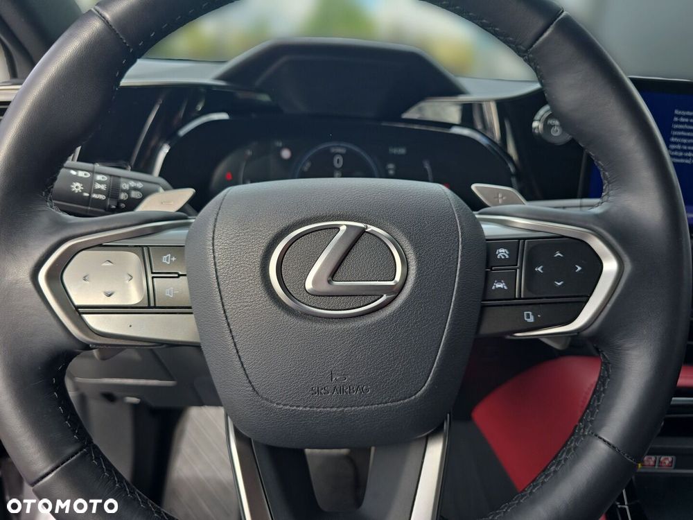 Lexus NX 350h Prestige AWD - 14