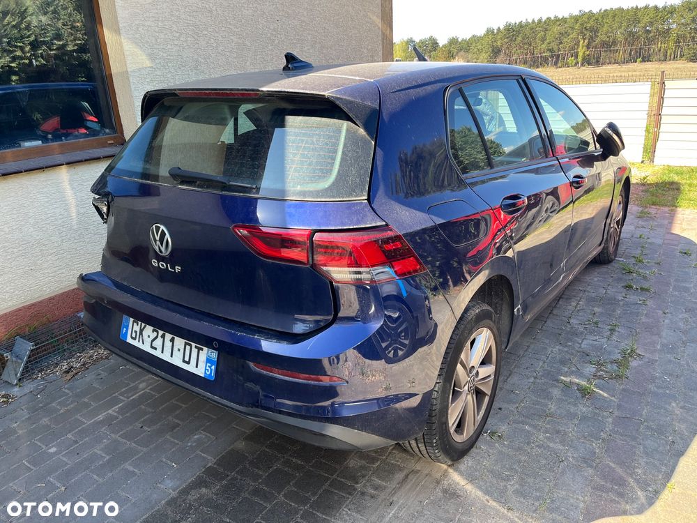 Volkswagen Golf 2.0 TDI Style DSG - 5