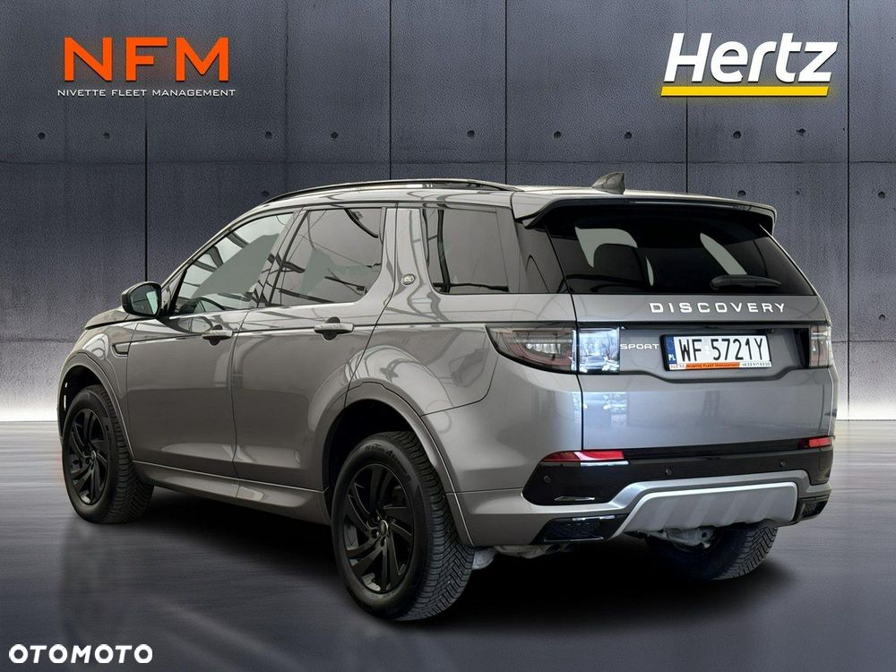 Land Rover Discovery Sport - 5