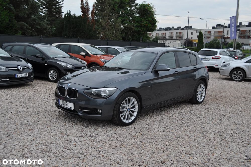 BMW Seria 1 116i - 2