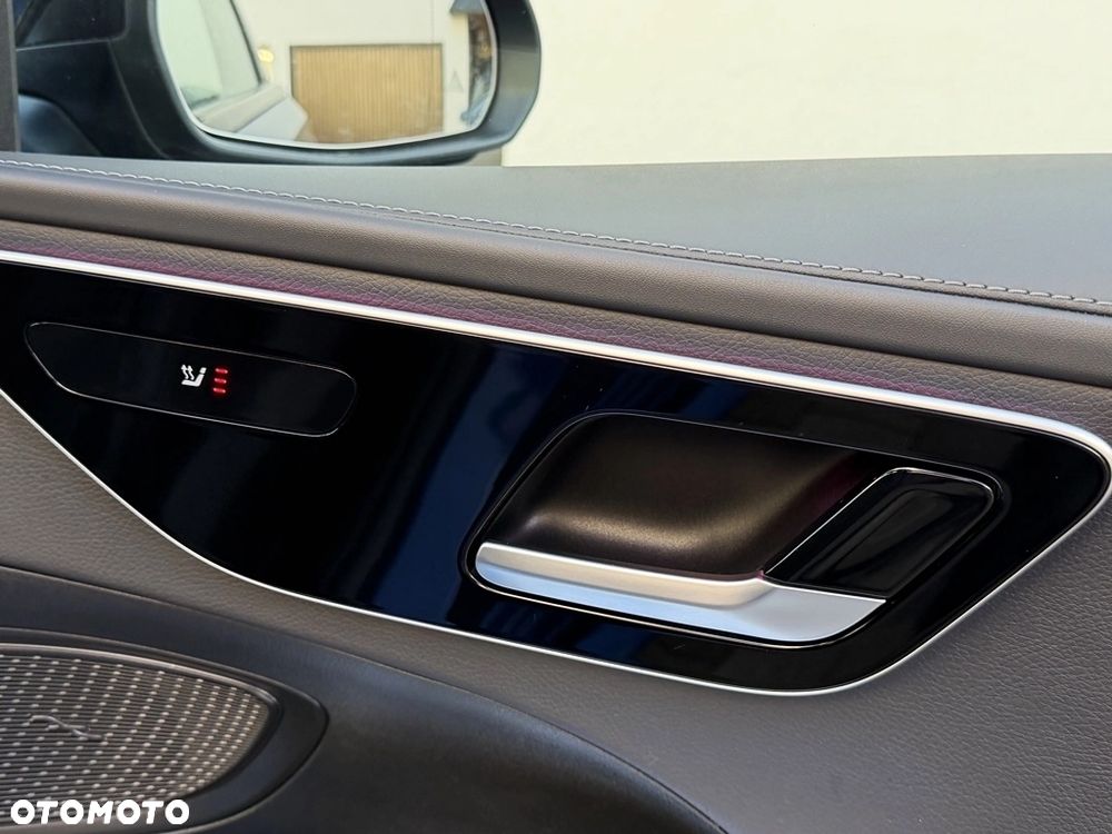 Mercedes-Benz Klasa C 220 d 9G-TRONIC AMG Line - 35