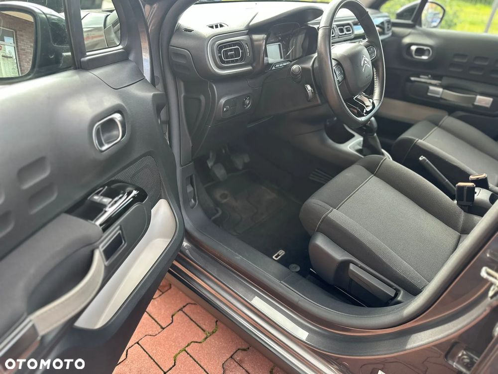 Citroën C3 1.2 PureTech Feel Pack - 10