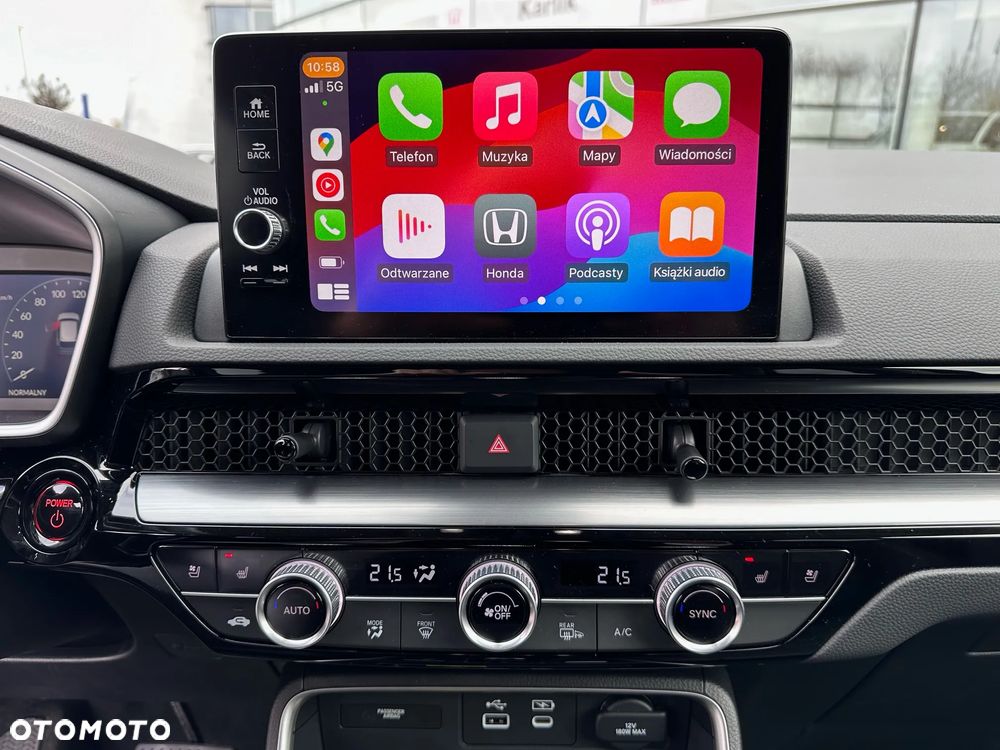 Honda CR-V e:HEV 2.0 i-MMD AWD Advance - 9