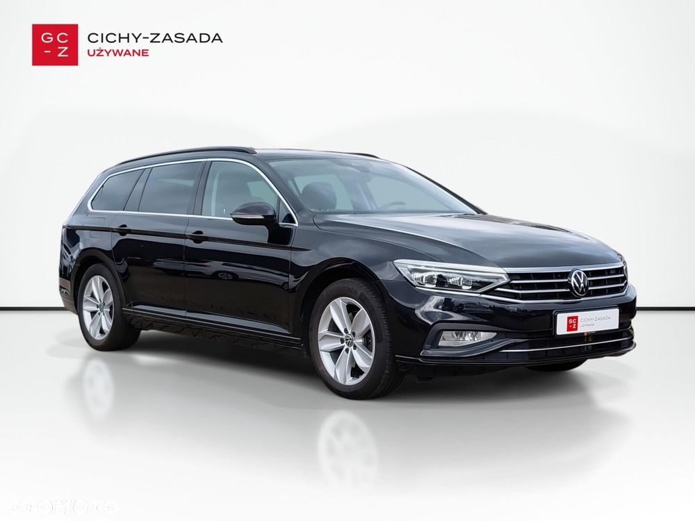 Volkswagen Passat Variant 2.0 TDI Business DSG - 8