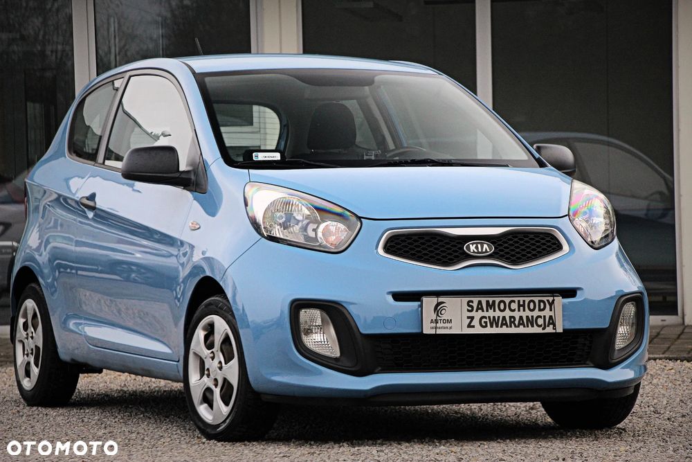 Kia Picanto 1.0 M - 2