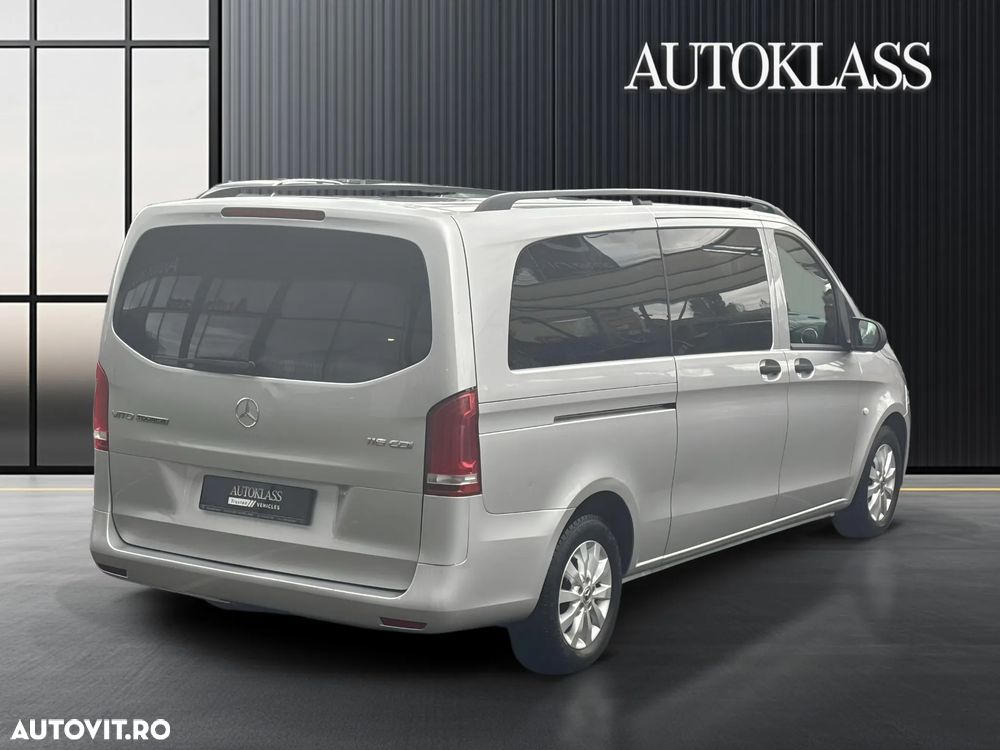 Mercedes-Benz Vito - 6