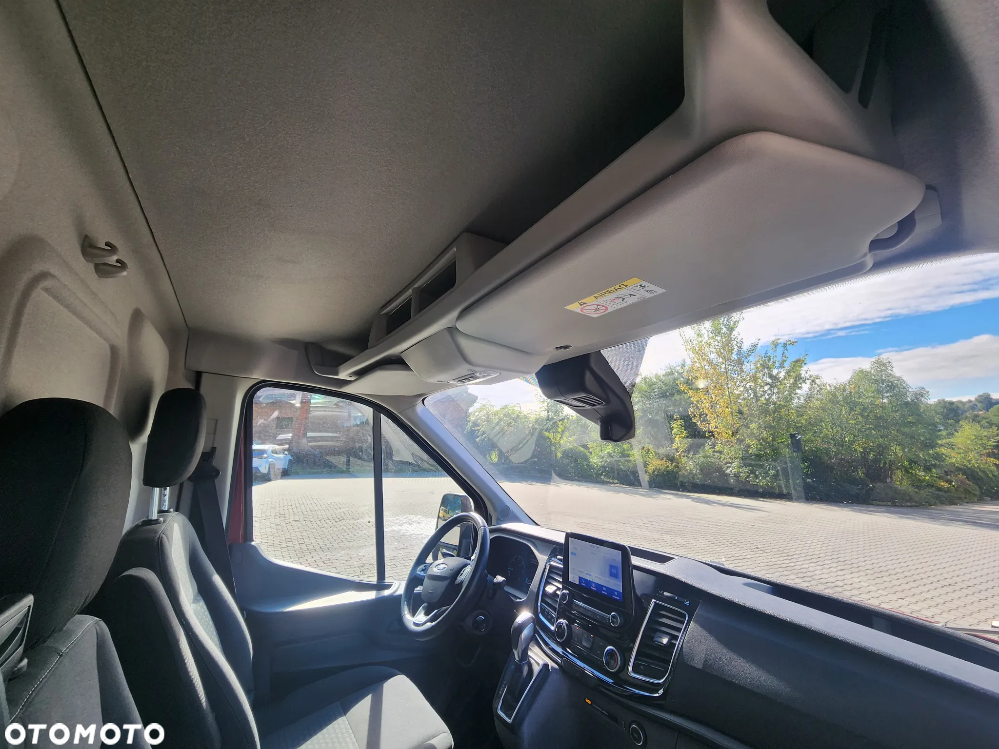 Ford Transit 350 L3H2 Lkw VA Autm Limited - 12