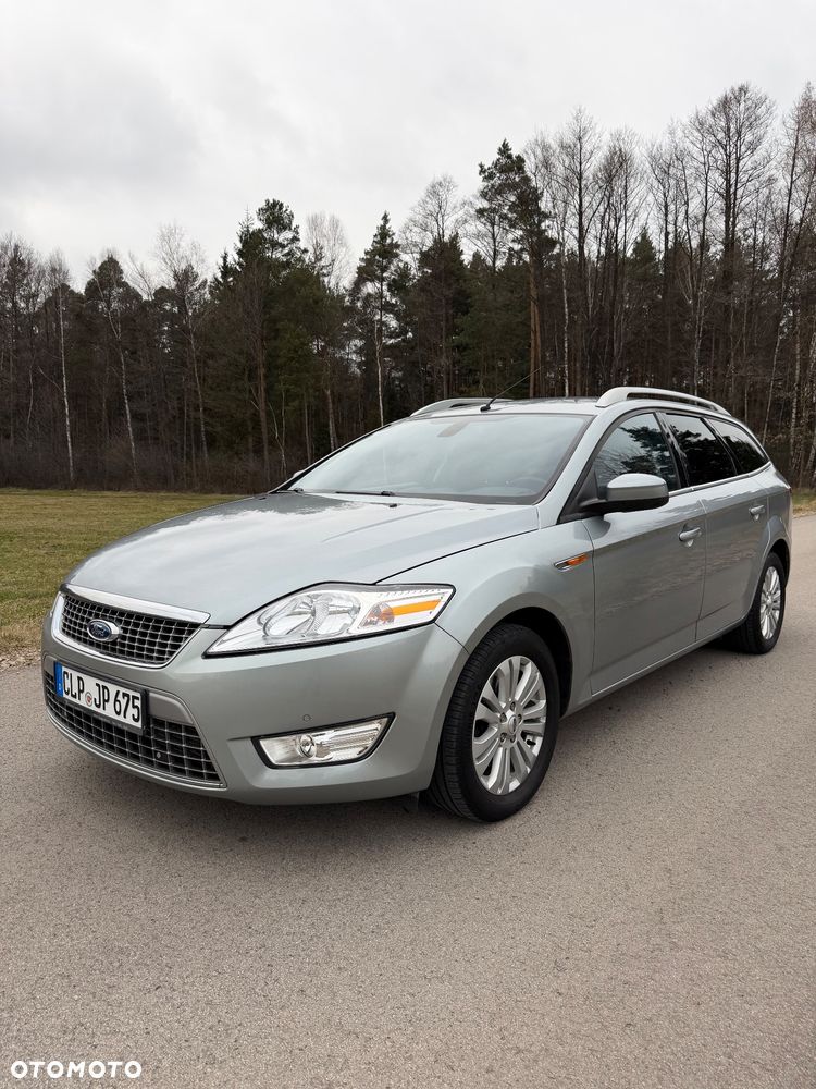 Ford Mondeo 2.0 TDCi Viva Titanium - 1