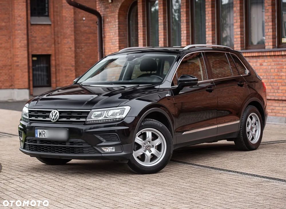 Volkswagen Tiguan 1.5 TSI EVO Comfortline DSG - 5