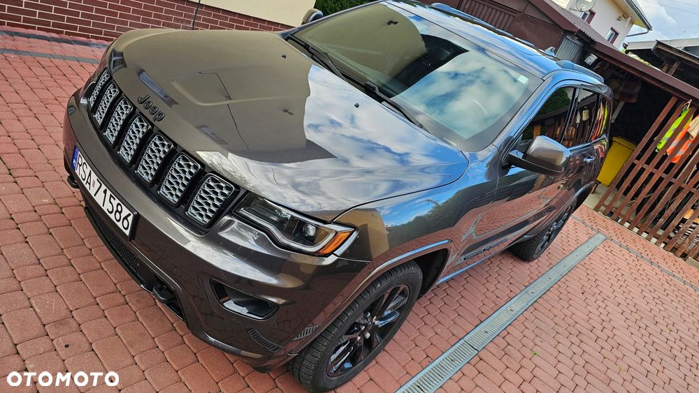 Jeep Grand Cherokee 3.6 V6 Limited - 13