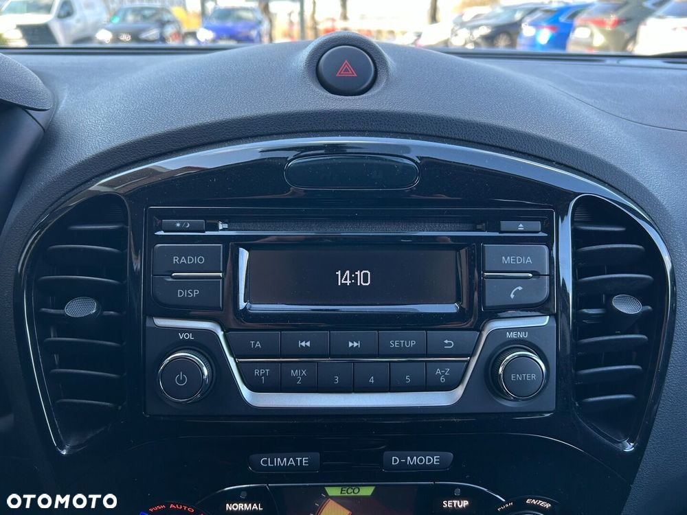 Nissan Juke 1.2 DIG-T Acenta EU6 - 18