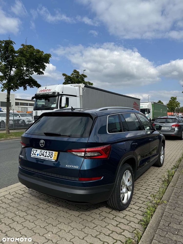 Skoda Kodiaq 2.0 TDI DSG Style - 6