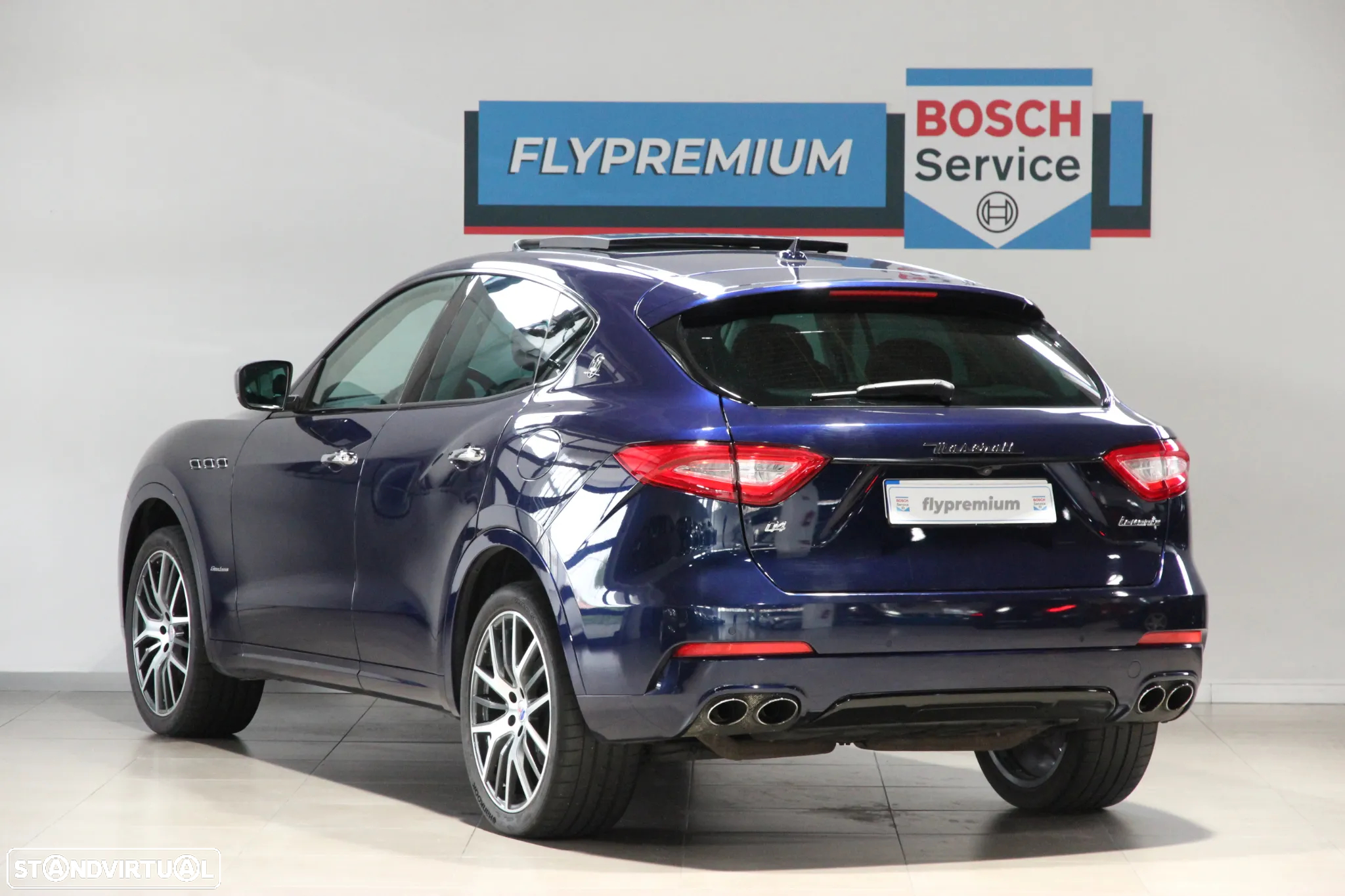 Maserati Levante 3.0 V6 GranLusso - 5