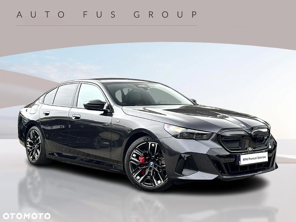 BMW i5 83.9kWh M60 xDrive - 2