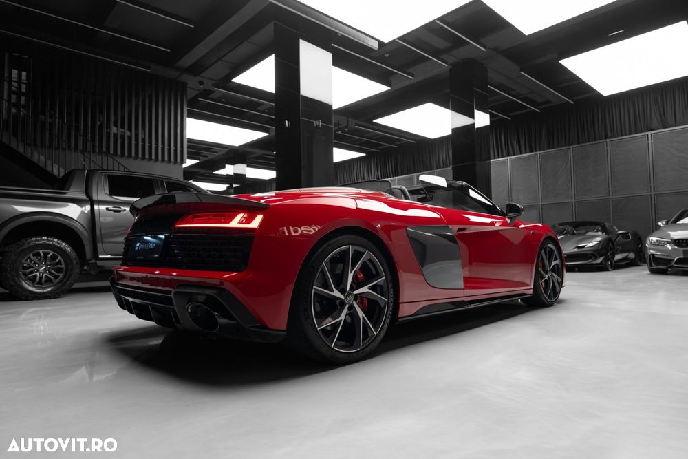 Audi R8 - 10