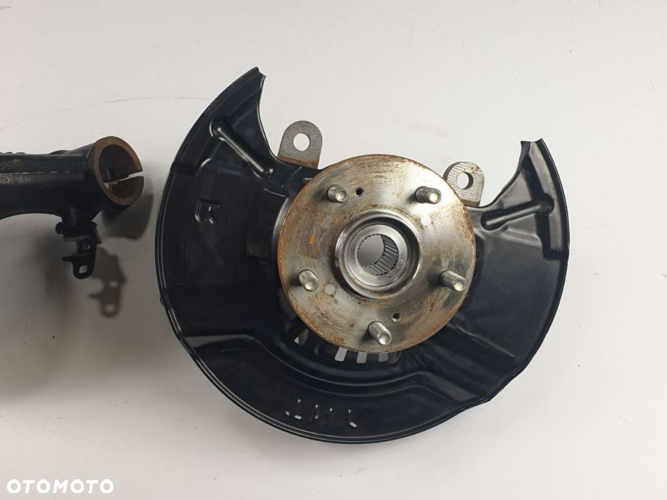 HONDA CR-V 2.0H od 2019r Zwrotnica Piasta Przód Prawa i Lewa - 4