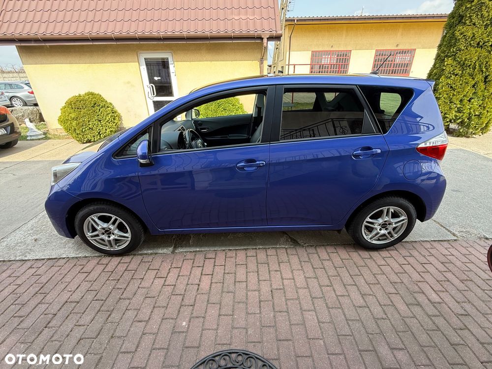 Toyota Verso S 1.4 D-4D Comfort - 9