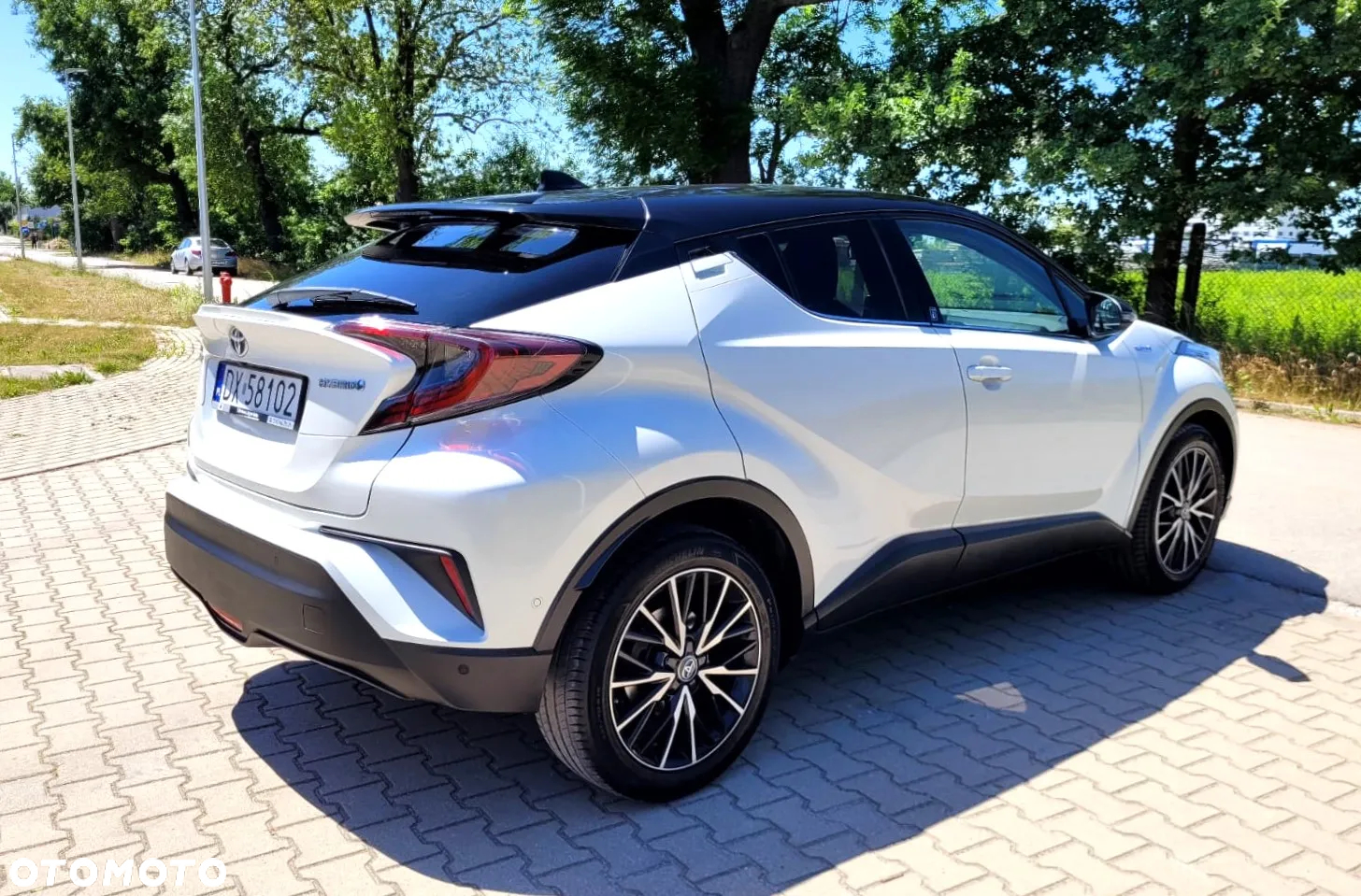 Toyota C-HR 1.8 Hybrid Premium - 16