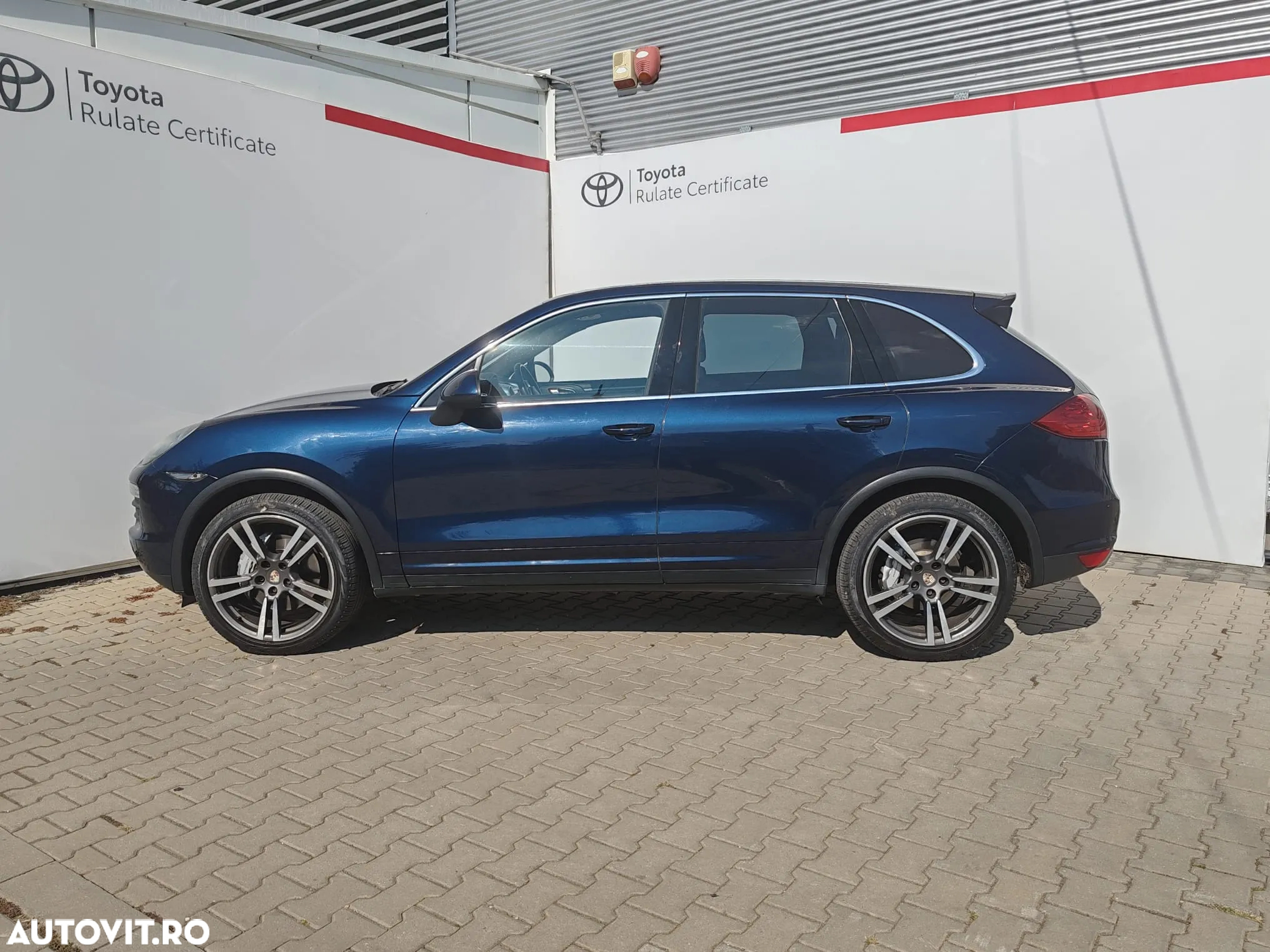 Porsche Cayenne S V8 4.8L Aut. - 4
