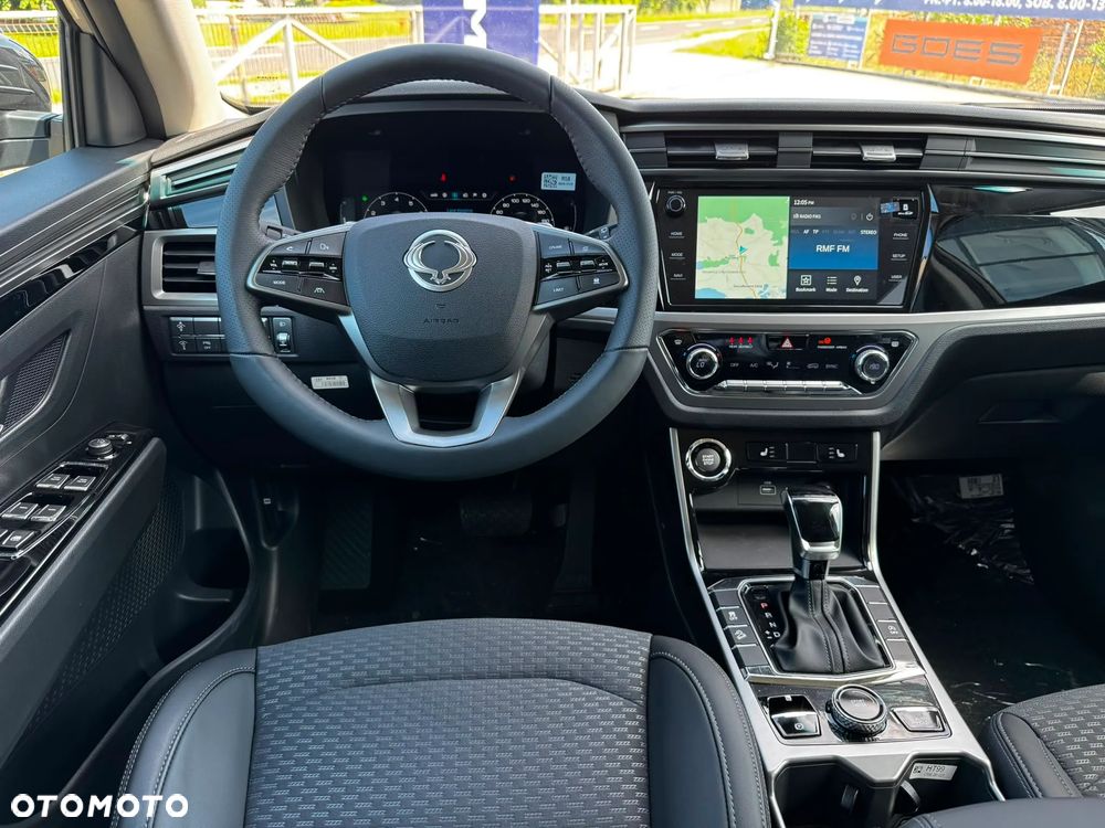 SsangYong/KGM Korando 1.5 T-GDI Adventure 2WD - 7
