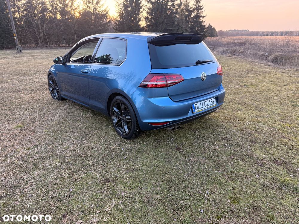 Volkswagen Golf 1.6 TDI BMT Highline - 4