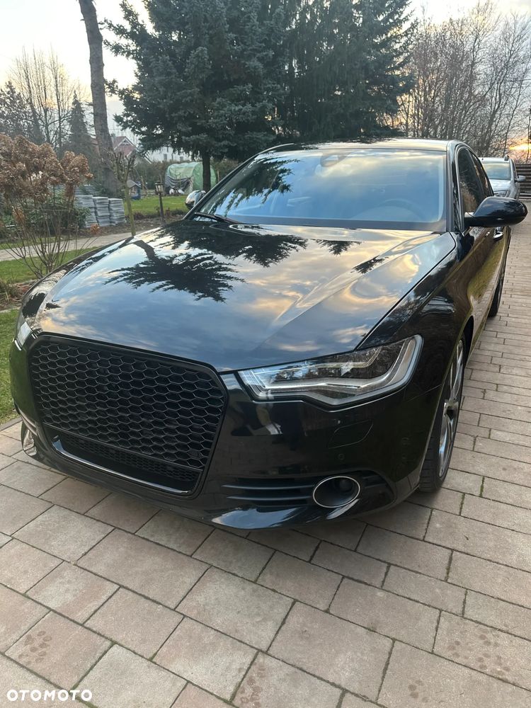Audi A6 Limousine 3.0 TFSI quattro S tronic - 16