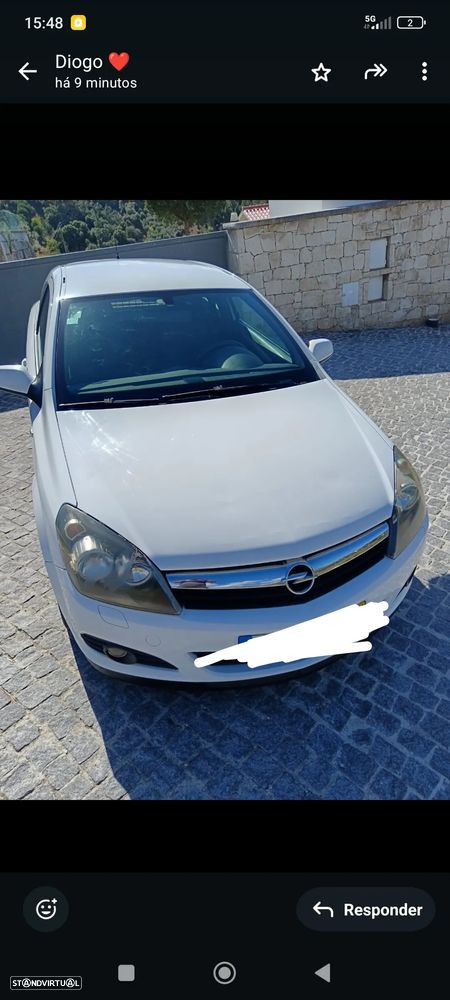 Opel Astra GTC 1.9 CDTI - 8