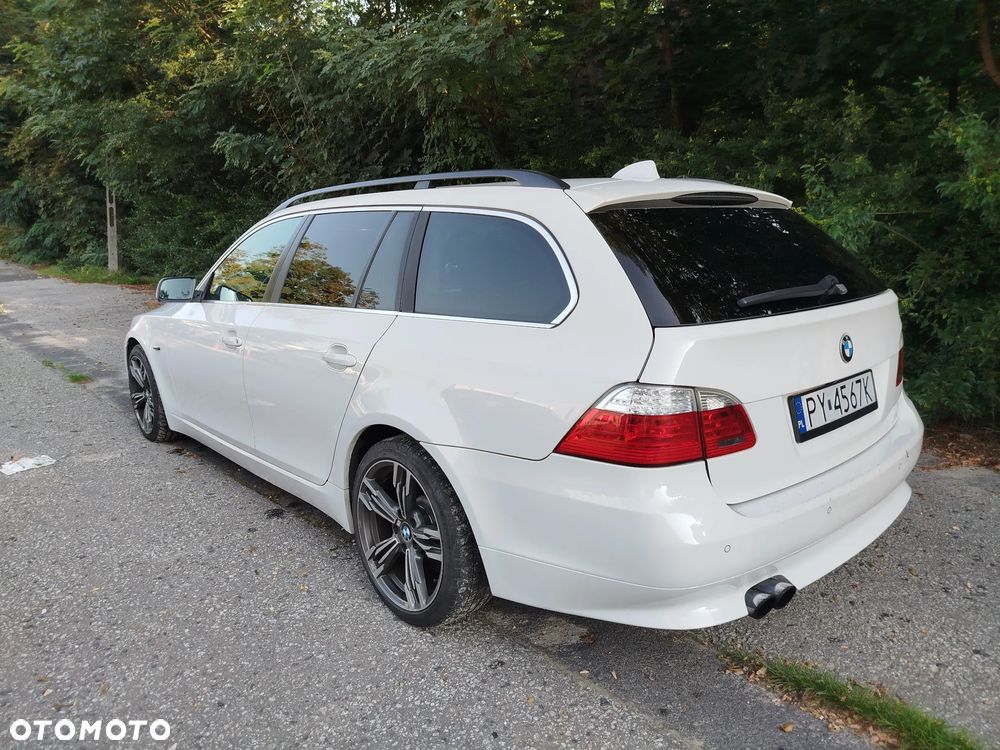 BMW Seria 5 535d - 30