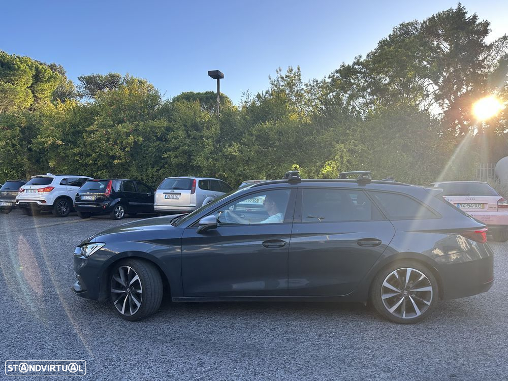 SEAT Leon ST 1.5 eTSI FR DSG - 5