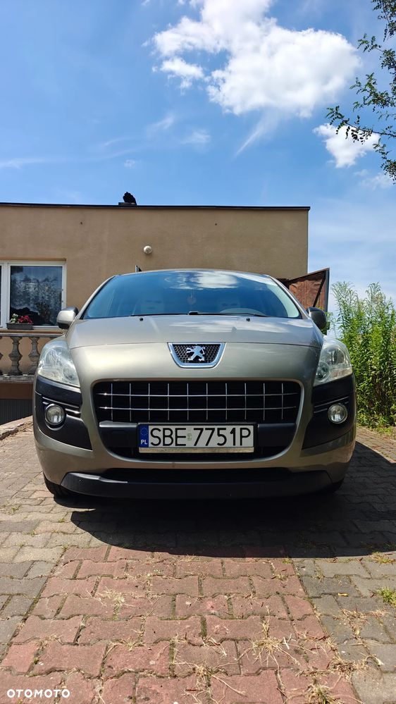 Peugeot 3008 - 2