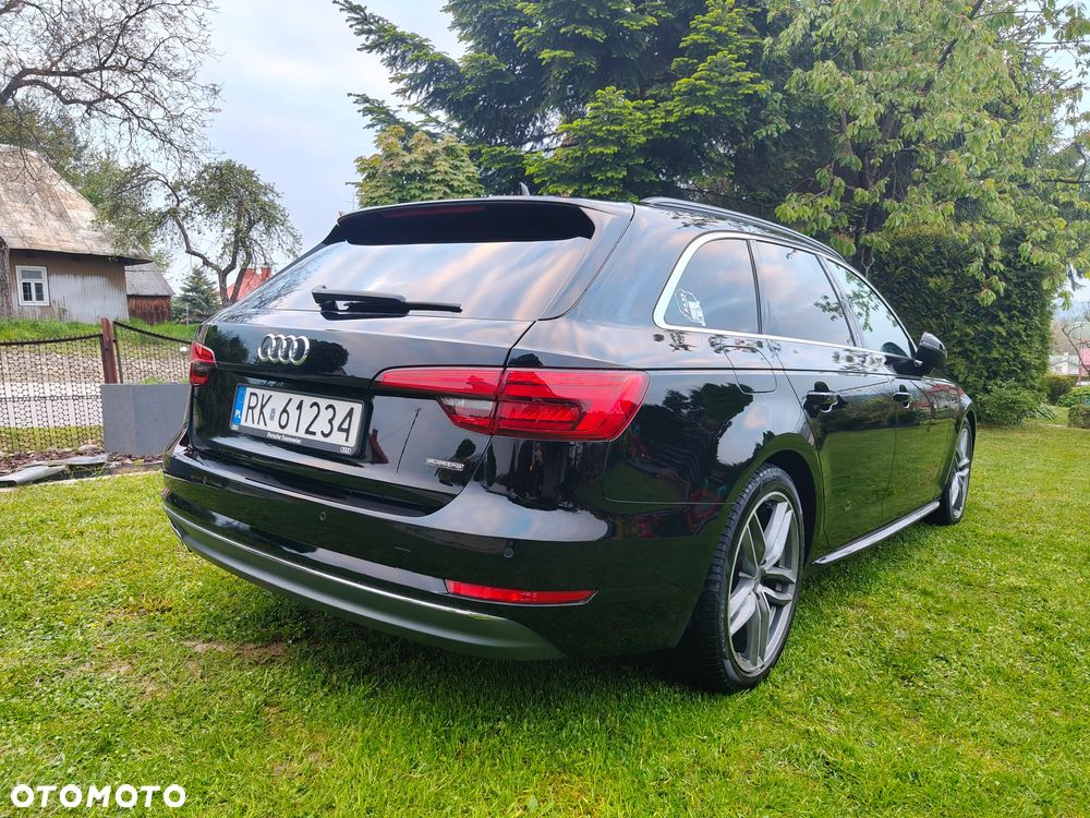 Audi A4 Avant 2.0 TDI S tronic quattro sport - 3