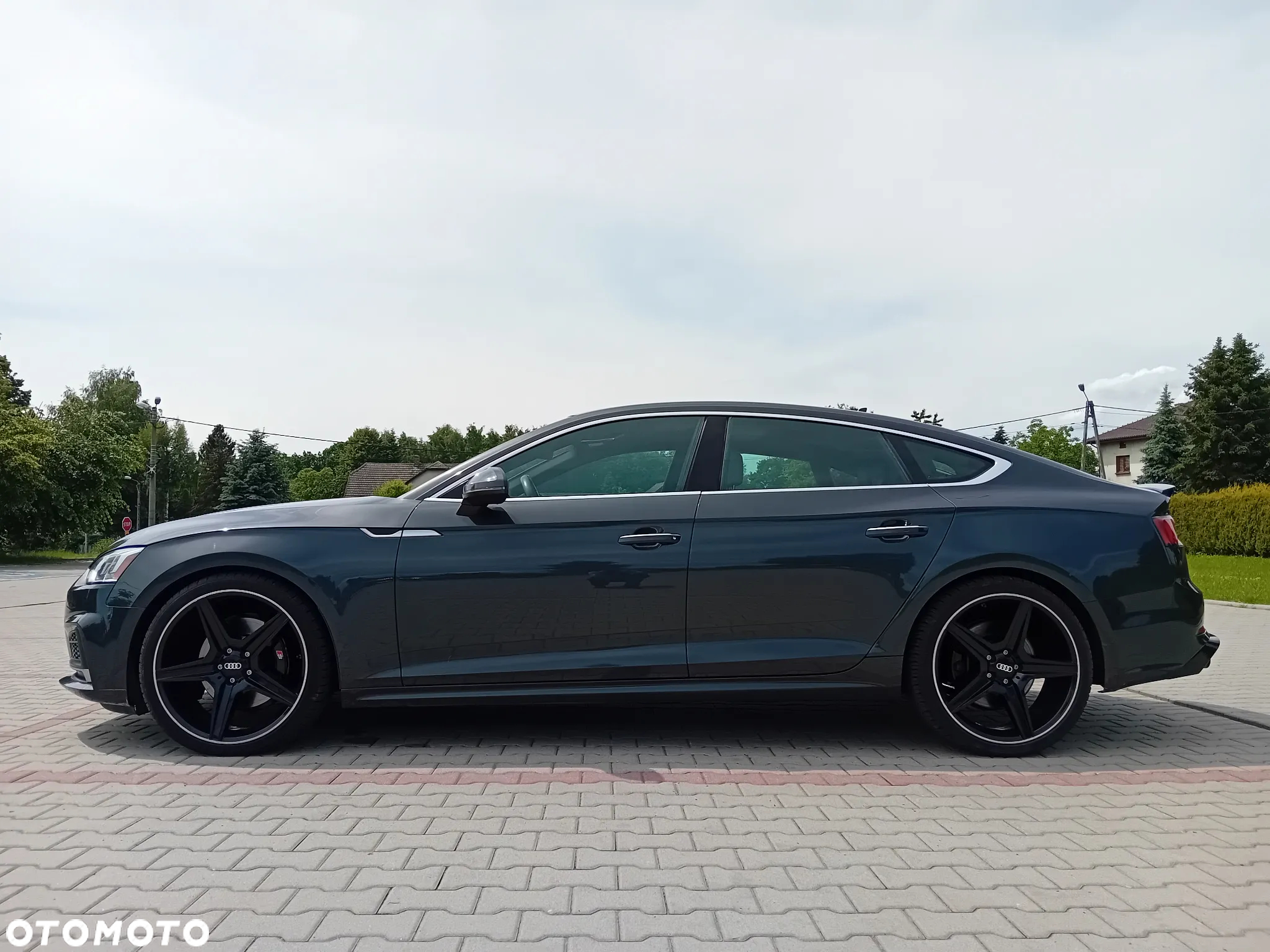 Audi A5 Sportback 2.0 TFSI quattro S tronic - 7