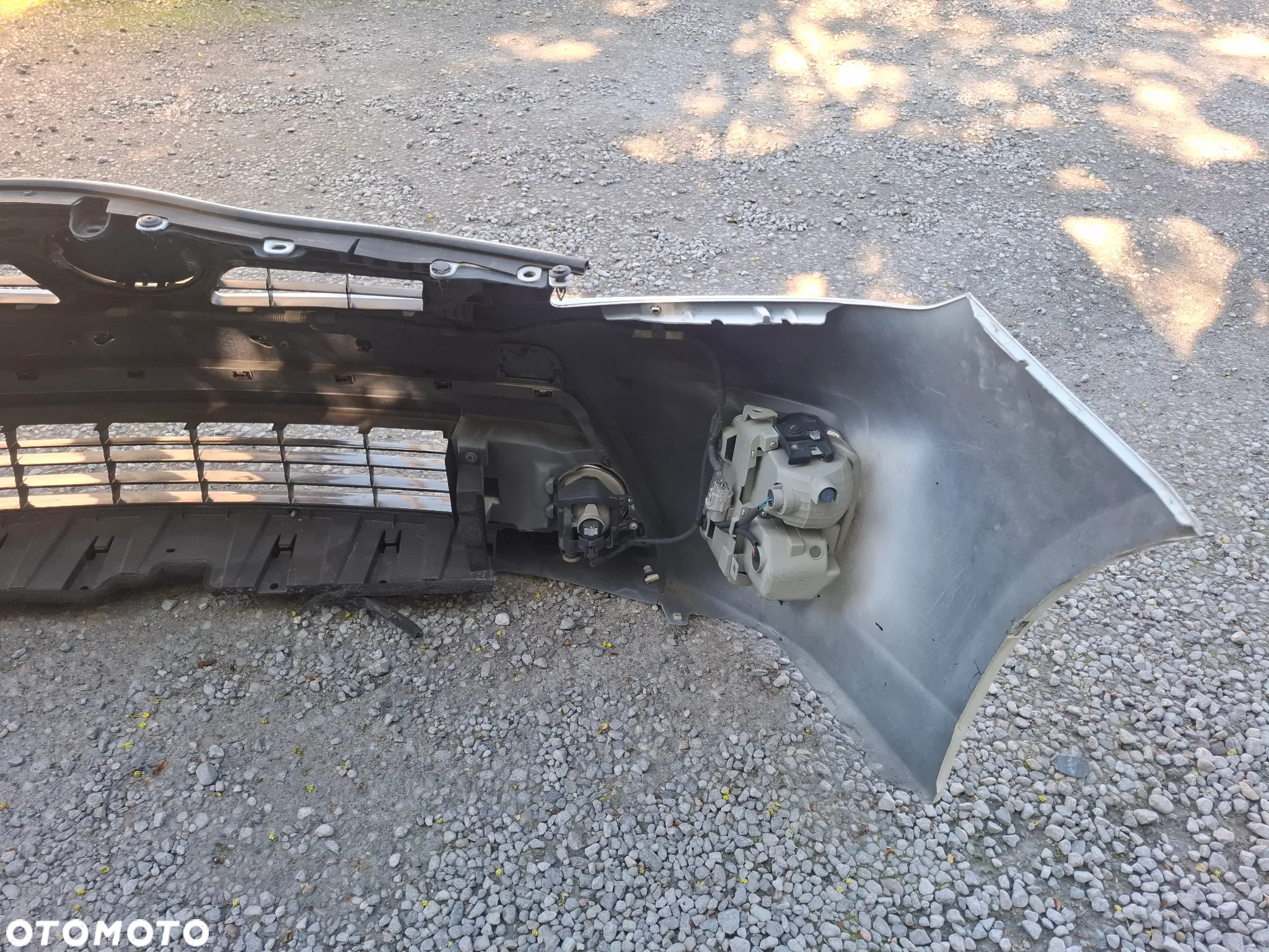 ZDERZAK PRZÓD PRZEDNI TOYOTA PRIUS III 3 LIFT LIFT = RADOM - 8