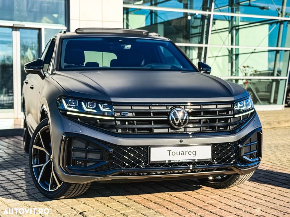 Volkswagen Touareg V6 TDI 4MOTION R-Line - 35