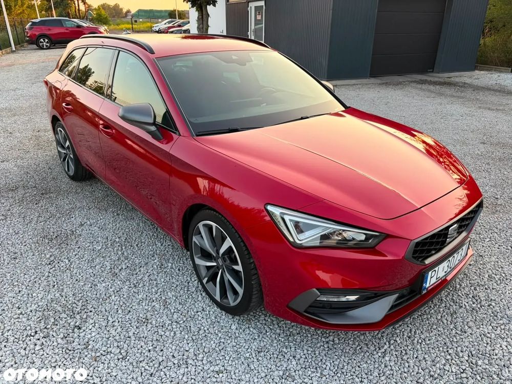 Seat Leon 1.5 eTSI OPF DSG FR - 17