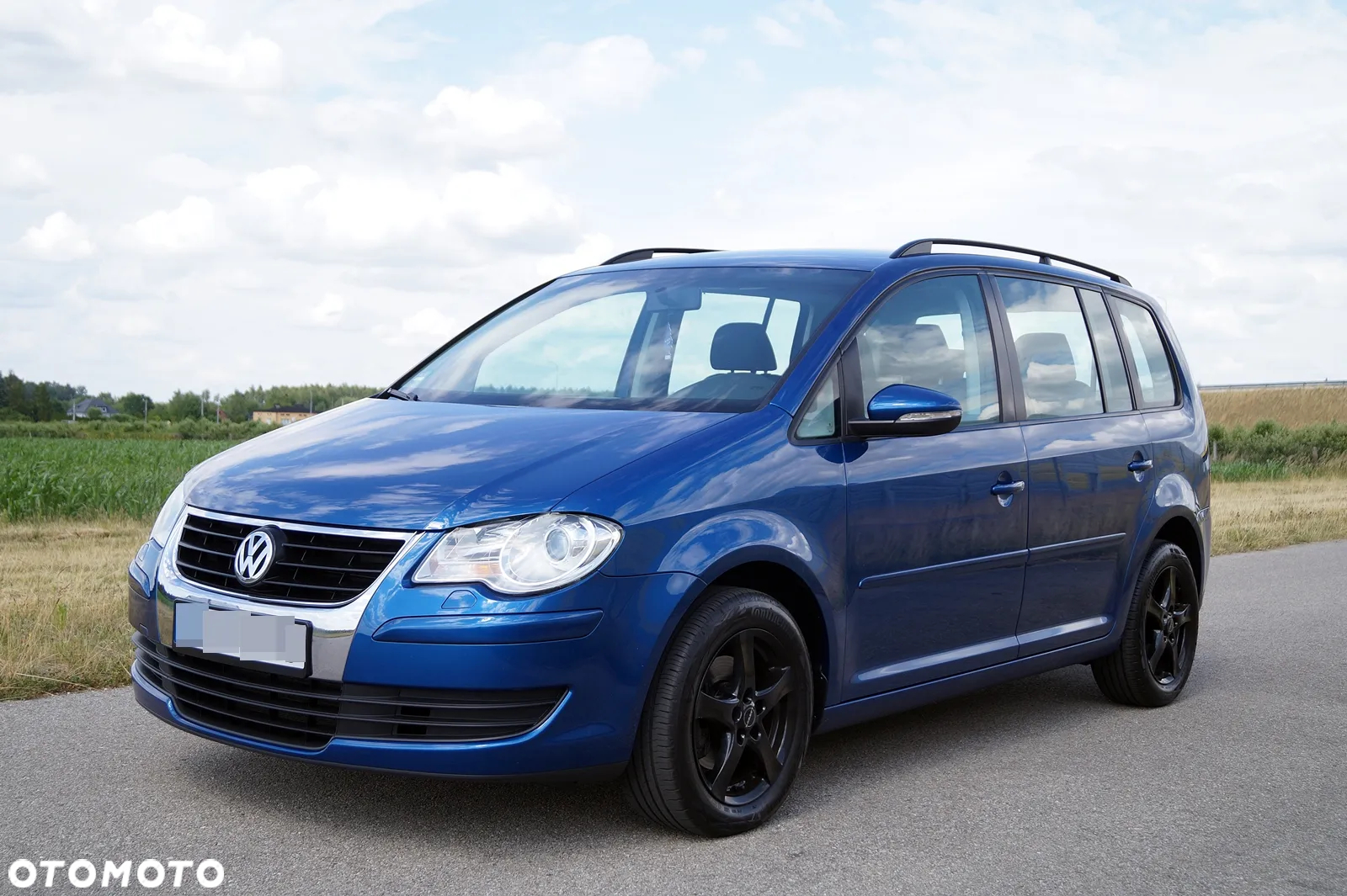 Volkswagen Touran 1.4 TSI Goal - 6