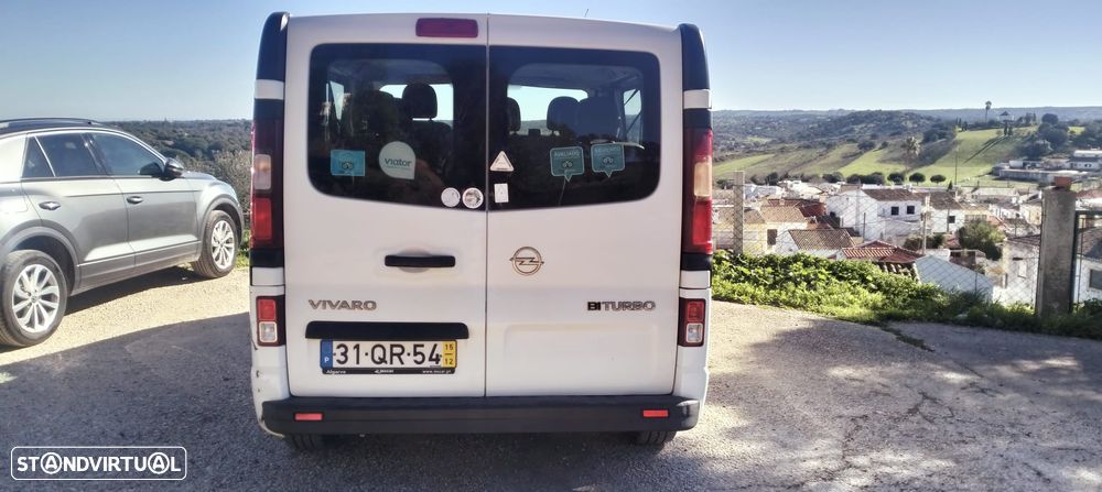 Opel Vivaro 1.6 CDTI L1H1 2.7T - 9