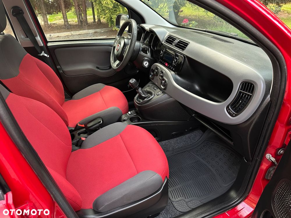 Fiat Panda 1.3 Multijet Start&Stopp 4x4 - 15