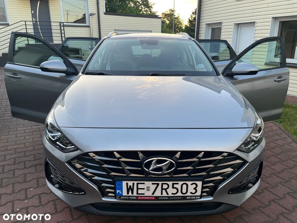 Hyundai i30 1.0 T-GDI Modern - 30