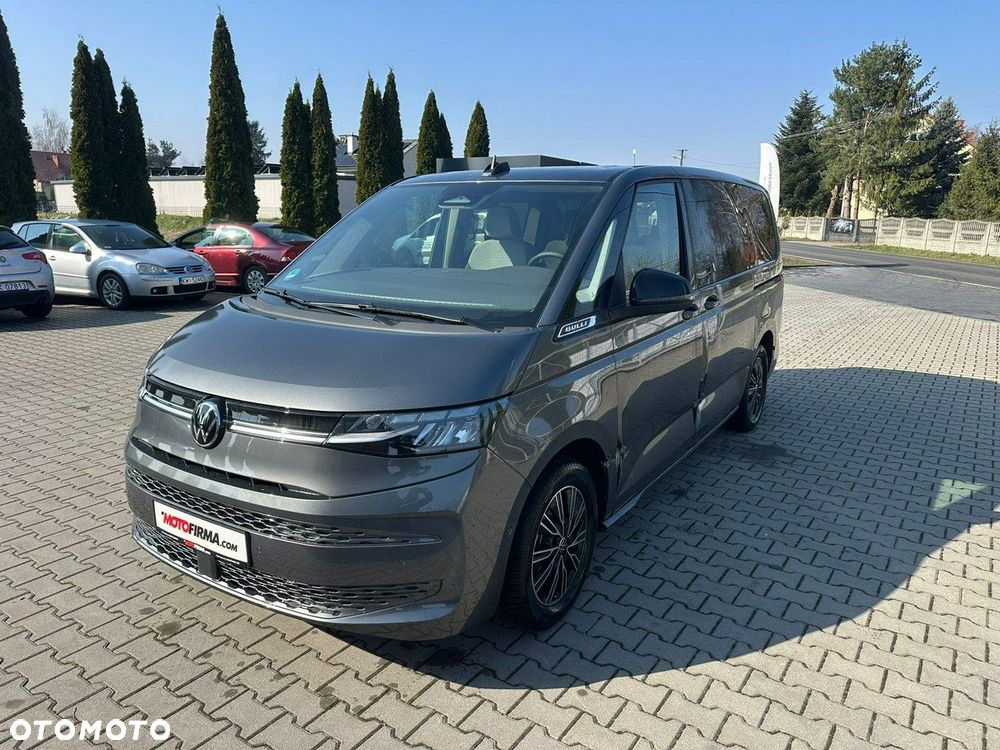 Volkswagen Multivan - 1