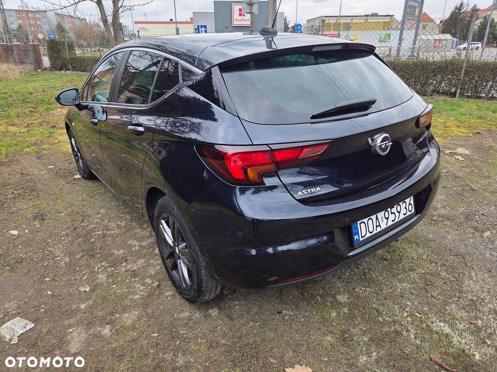 Opel Astra 1.0 Turbo Start/Stop 120 Jahre - 8