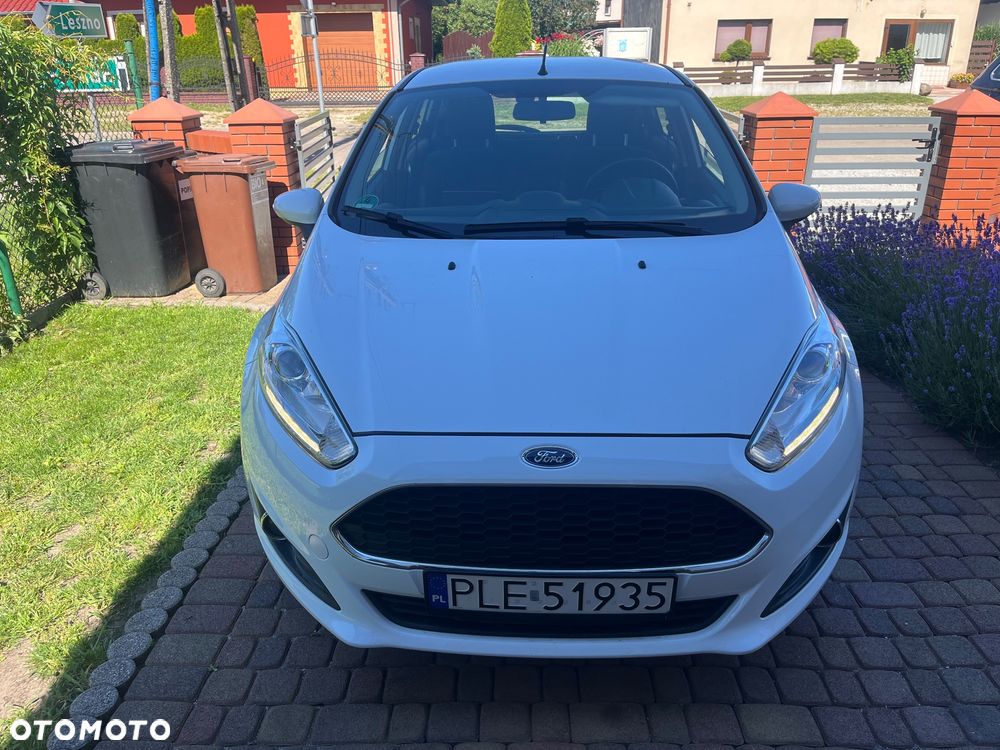 Ford Fiesta 1.25 Trend EU6 - 8