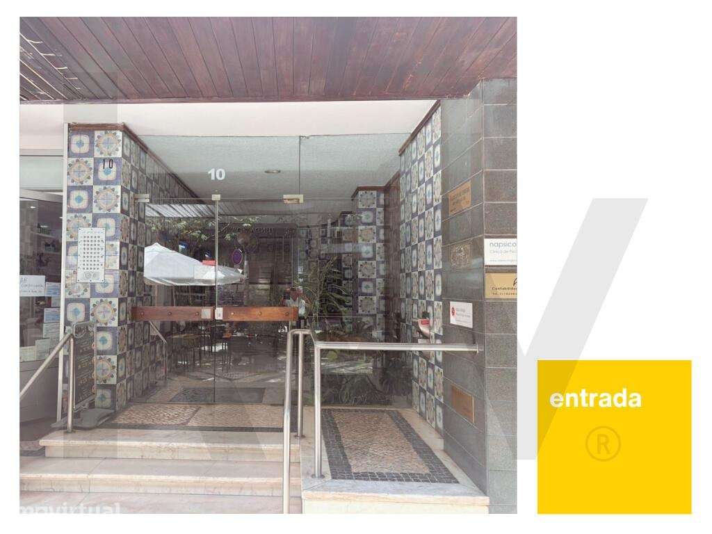 A apartamento T1 - Campo Pequeno - Edifício Apolo70 - Grande imagem: 2/26