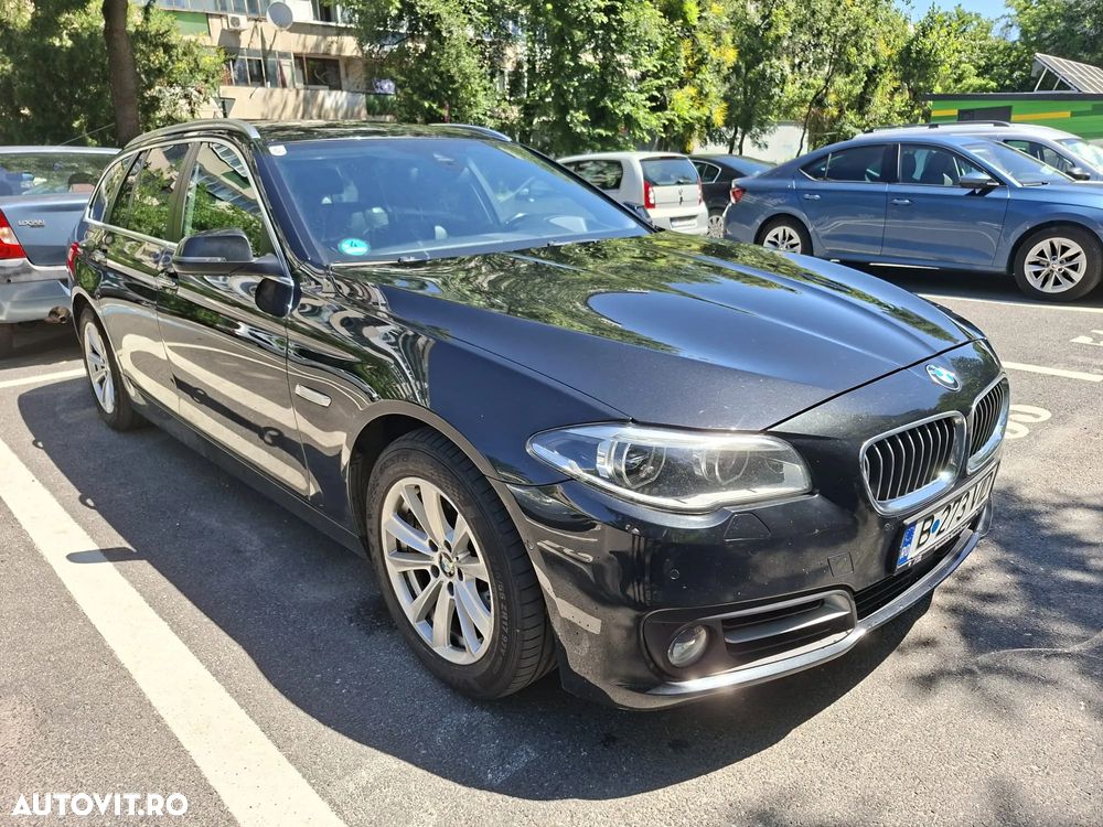 BMW Seria 5 525d xDrive - 1