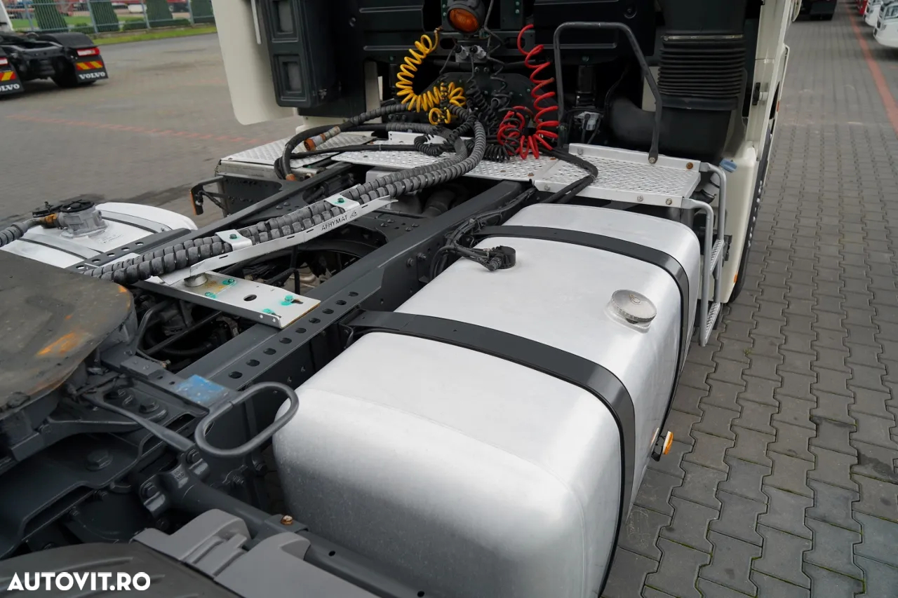 Mercedes-Benz ACTROS 1844 / SISTEM HIDRAULIC / 2010 / - 16
