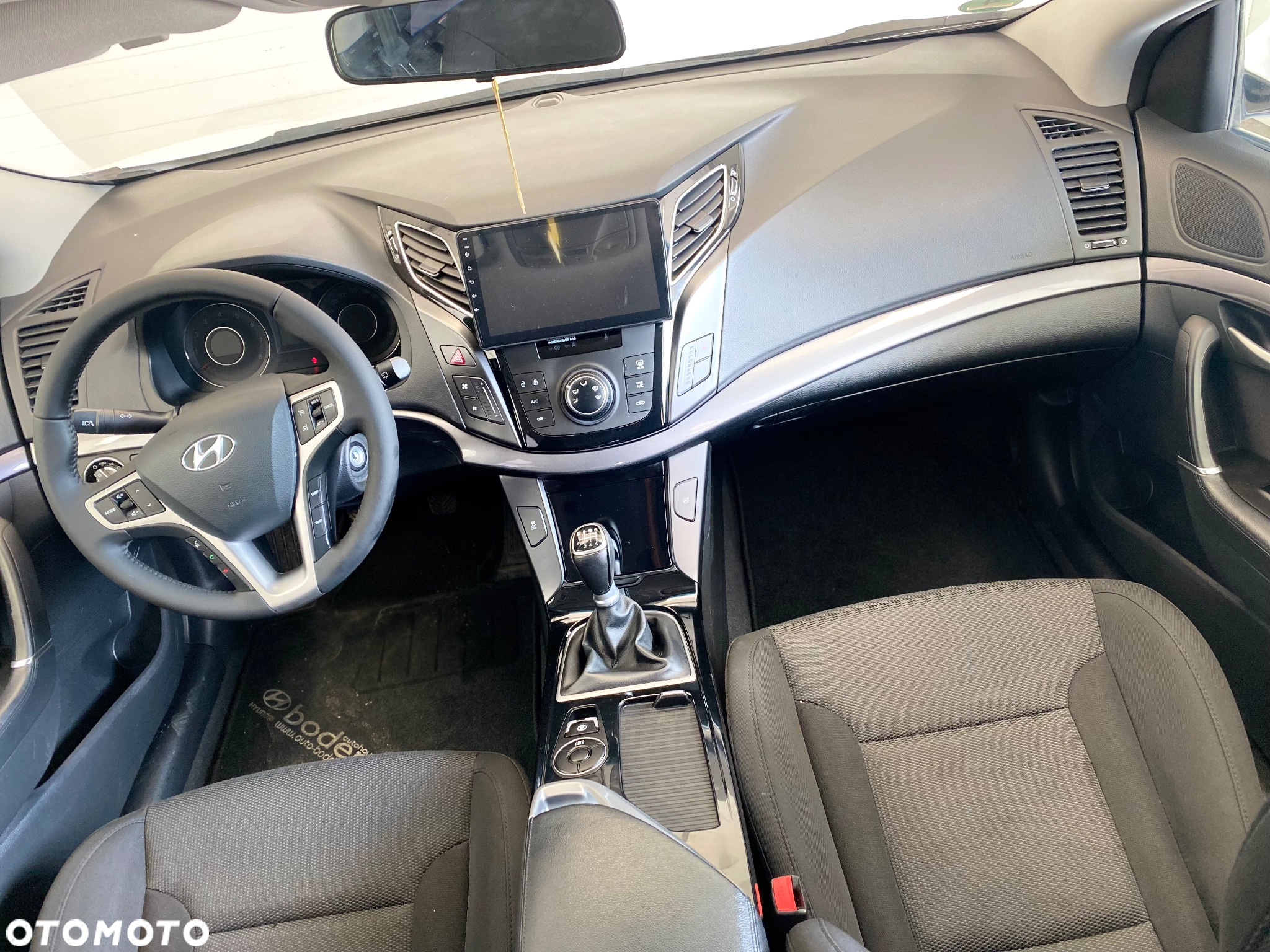 Hyundai i40 1.6 GDI Comfort + - 11