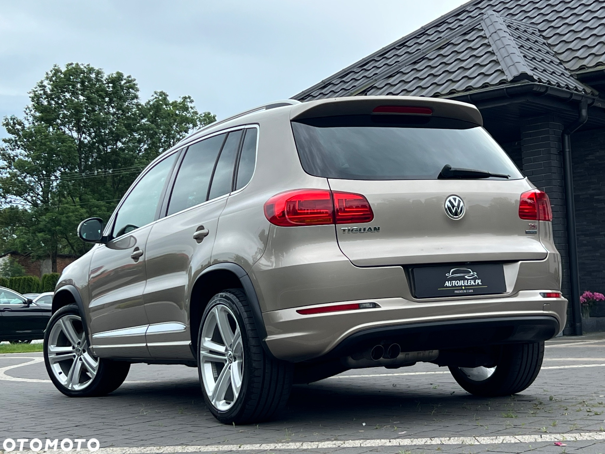 Volkswagen Tiguan 1.4 TSI 4Mot R-Style - 15