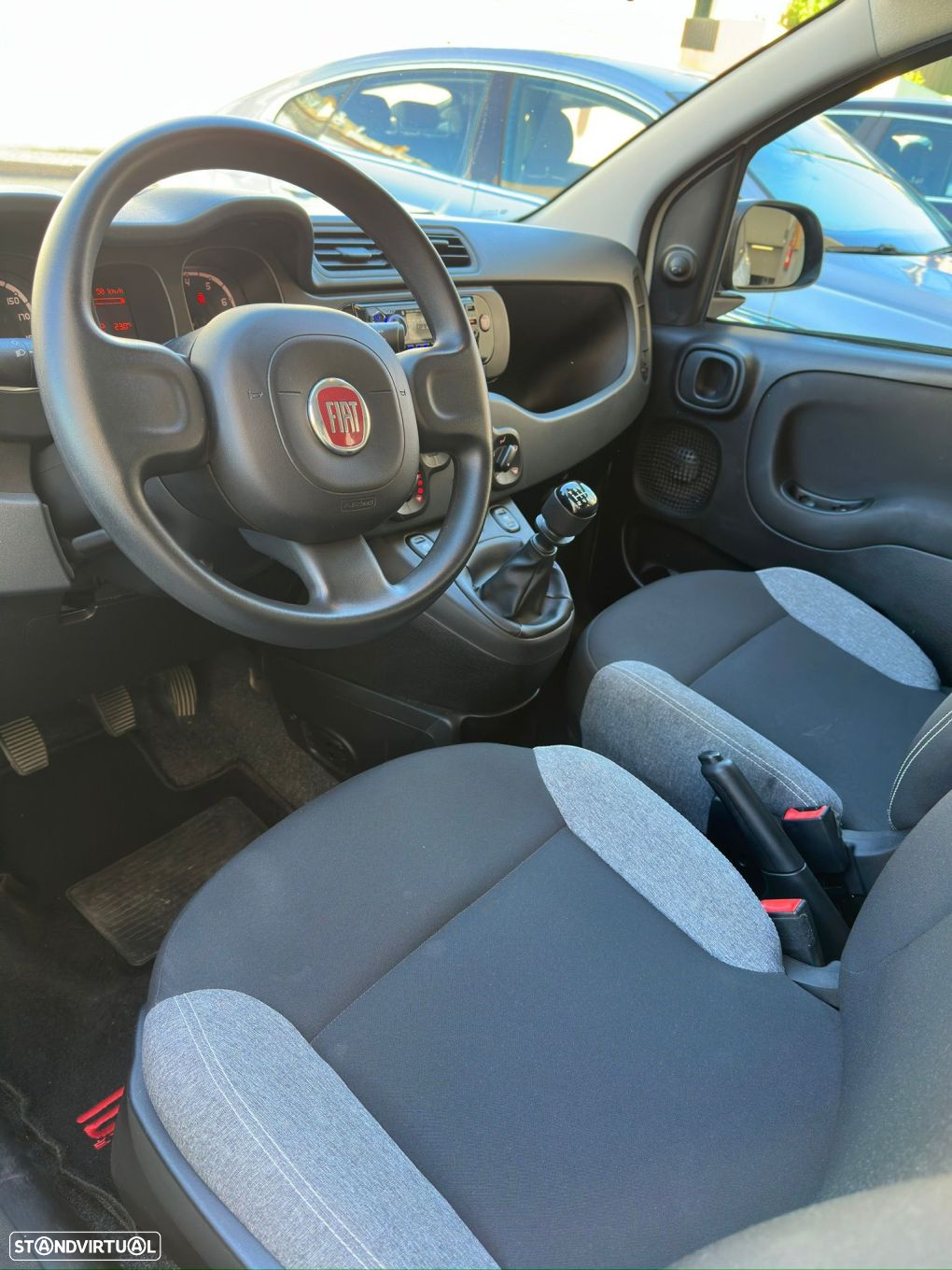 Fiat Panda - 8