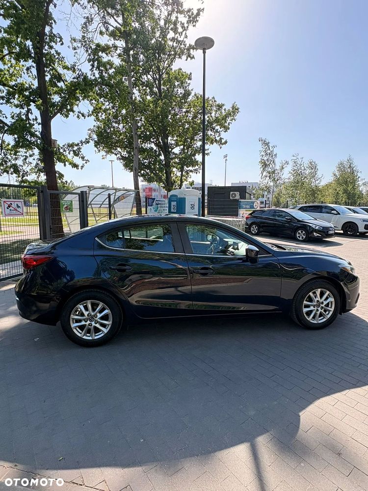 Mazda 3 SKYACTIV-G 120 Automatik Center-Line - 4