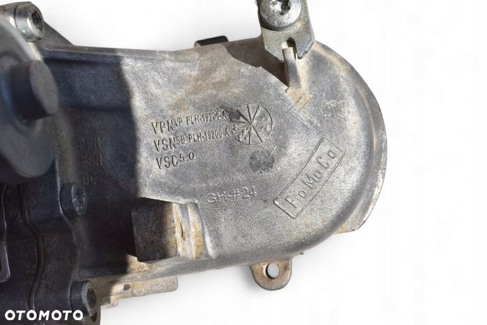 Chłodnica Spalin EGR VOLVO S40 II V50 FOCUS MK3 1.6 D TDCI 702209080 - 7